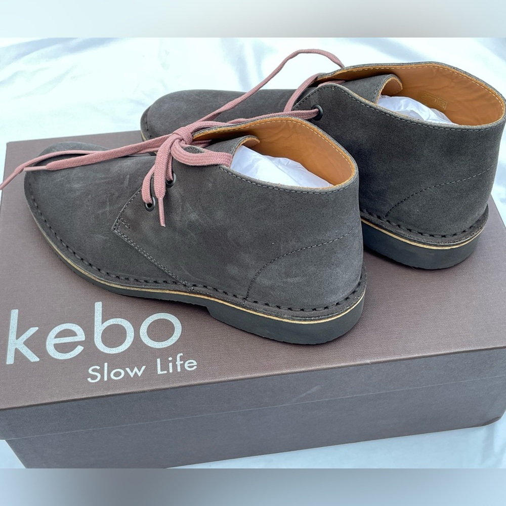 Women's Kebo Ankle Boots, NIB. Sz 36